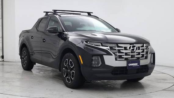 HYUNDAI SANTA CRUZ 2023 5NTJDDAF7PH045597 image